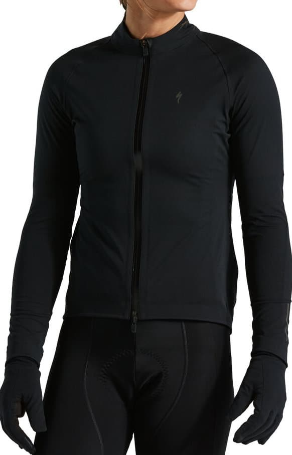 Велокуртка женская Specialized PRIME SERIES Alpha Jacket, Black