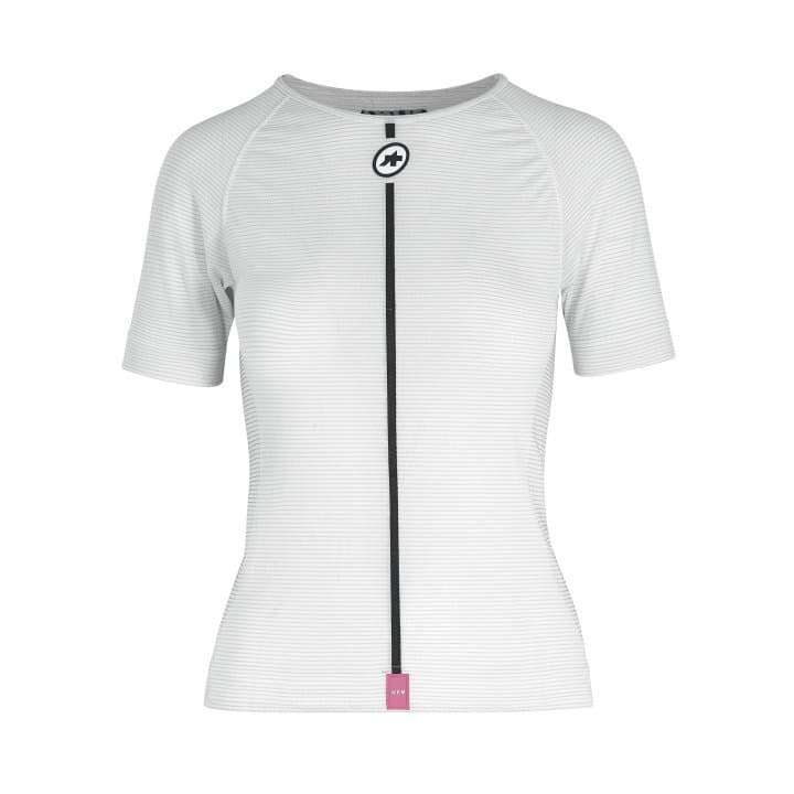 Нижняя майка женская ASSOS ASSOSOIRES Summer - SS, Holy White