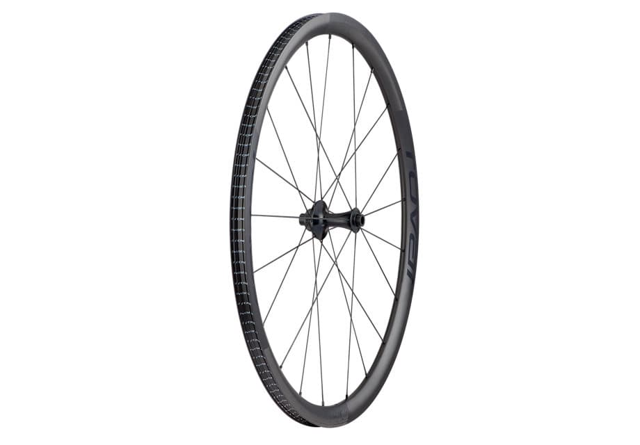 Колесо переднее ALPINIST CLX FRONT, Satin Carbon, 700C