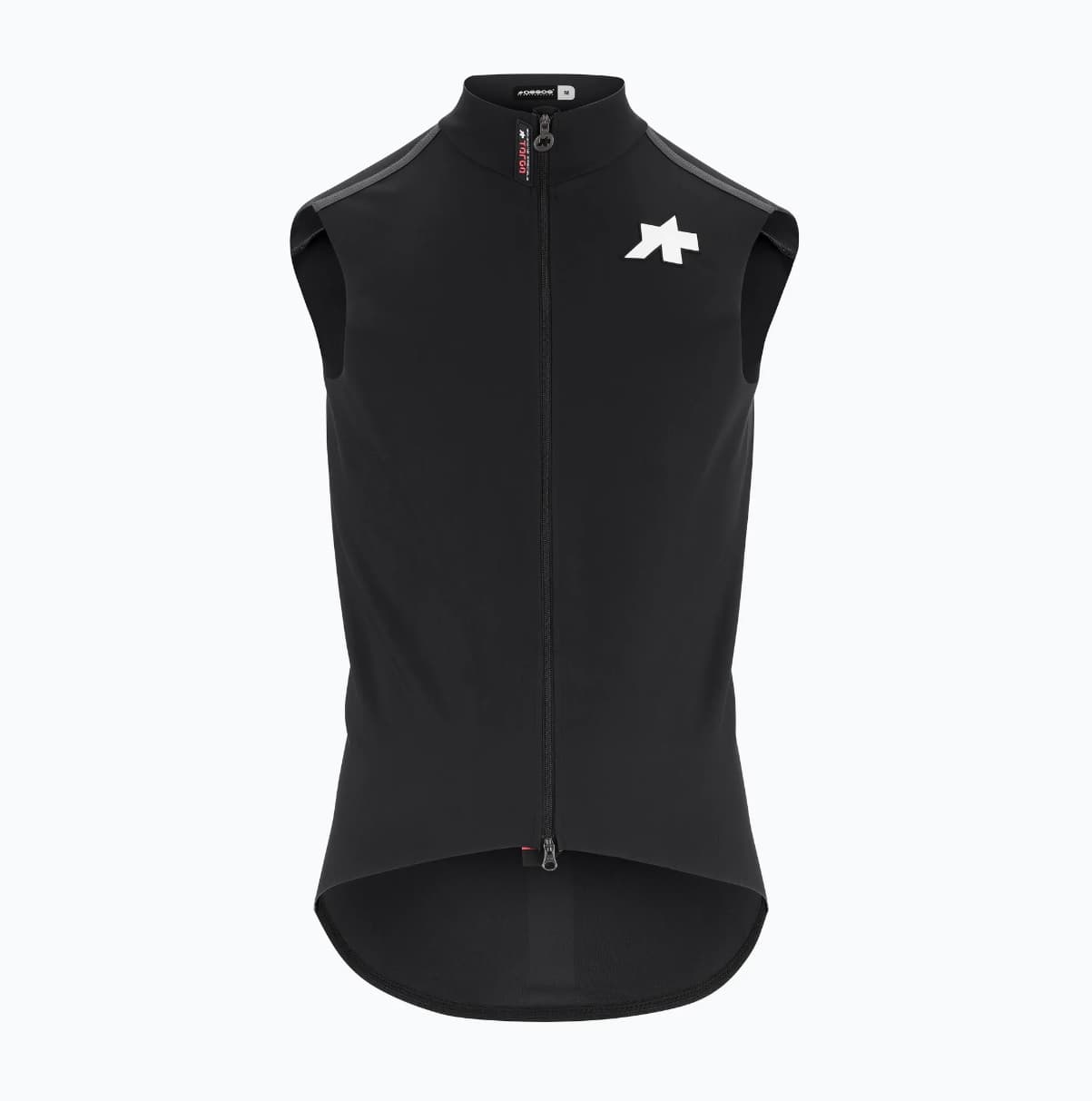 Жилет ASSOS EQUIPE RS Spring/Fall Gilet TARGA, Black
