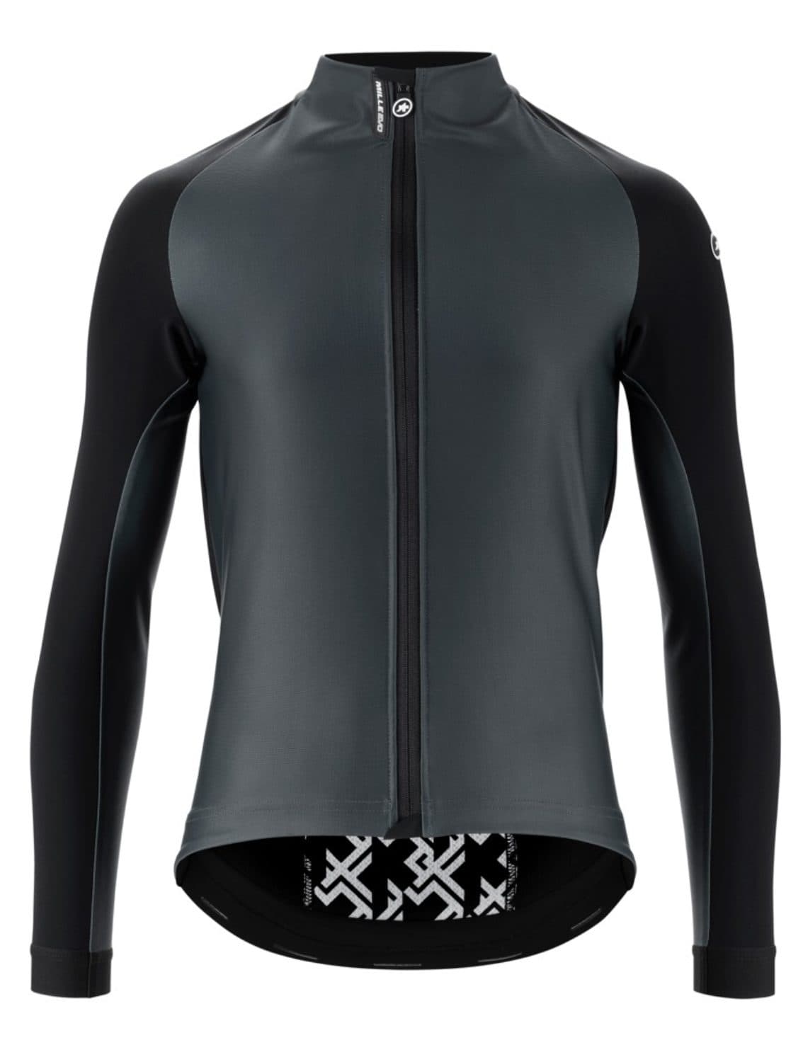 Куртка мужская ASSOS MILLE GT EVO Winter Jacket, Torpedo Grey
