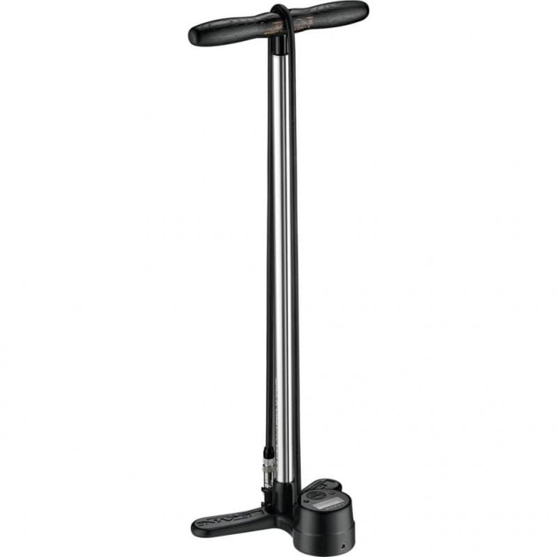 Насос Lezyne Shock Digital Drive, Silver