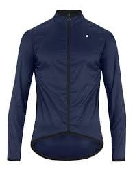 Ветровка ASSOS MILLE GT Wind Jacket C2, Genesi Blue