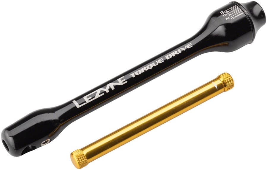 Динамометрический ключ Lezyne Torque Drive
