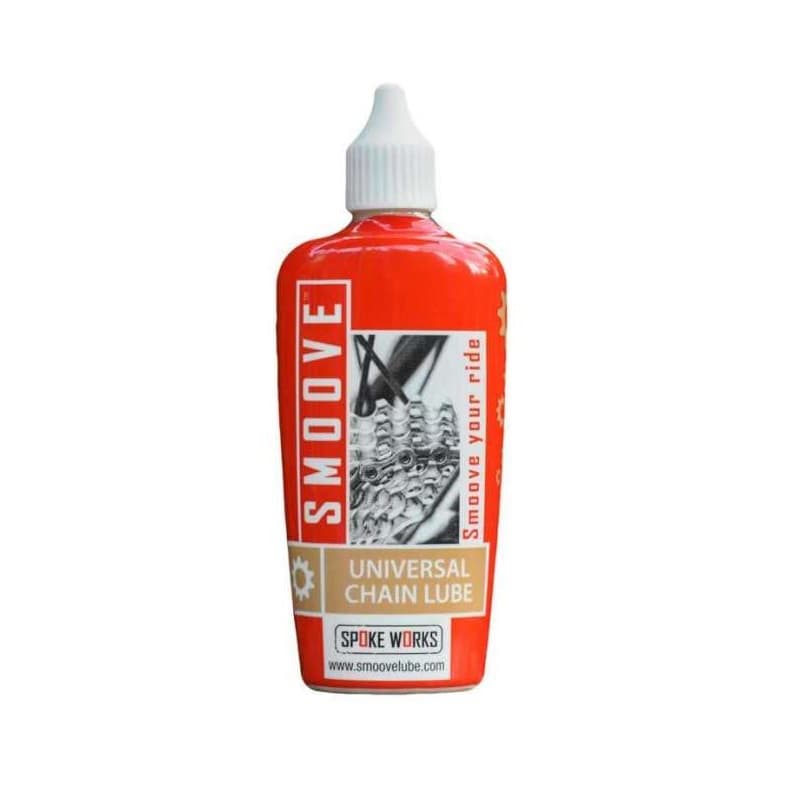 Парафиновая смазка для цепи SMOOVE Universal, 125 ml