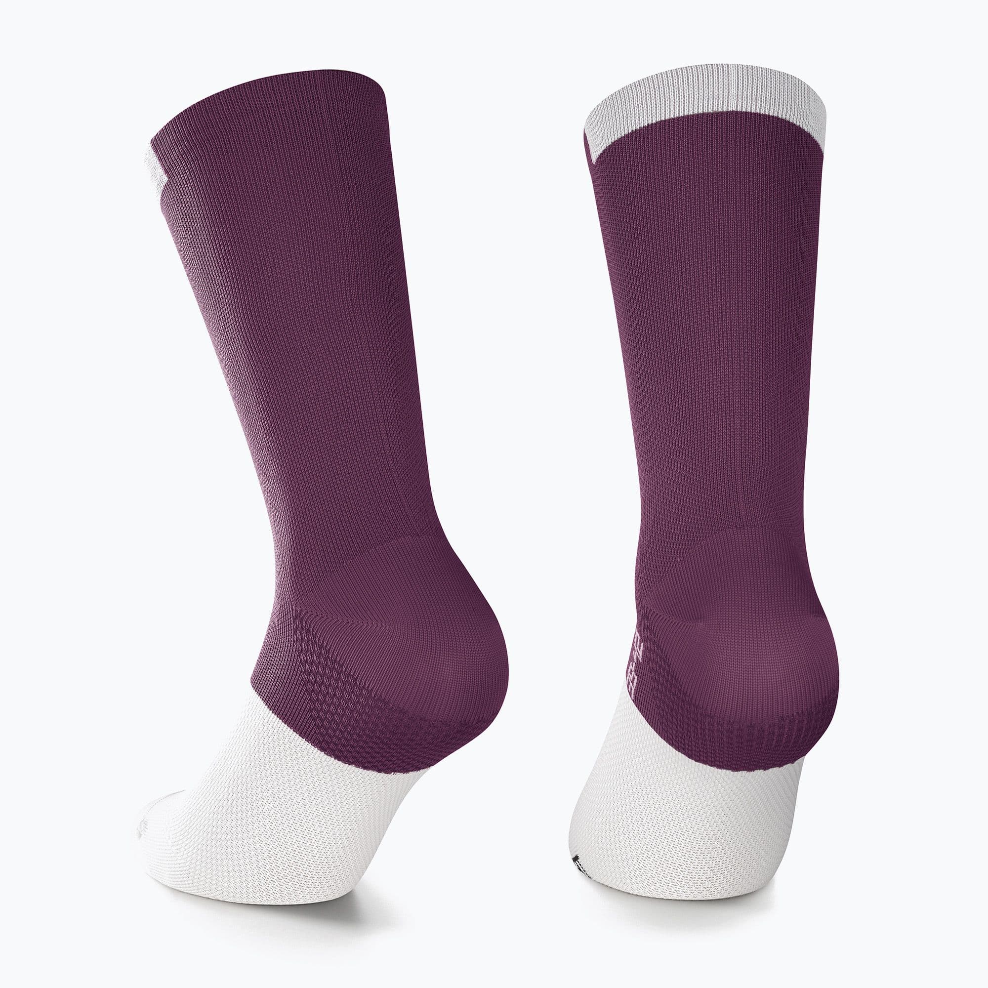 Носки ASSOS GT Socks C2, Rampant Ruby, фото 2 из 2