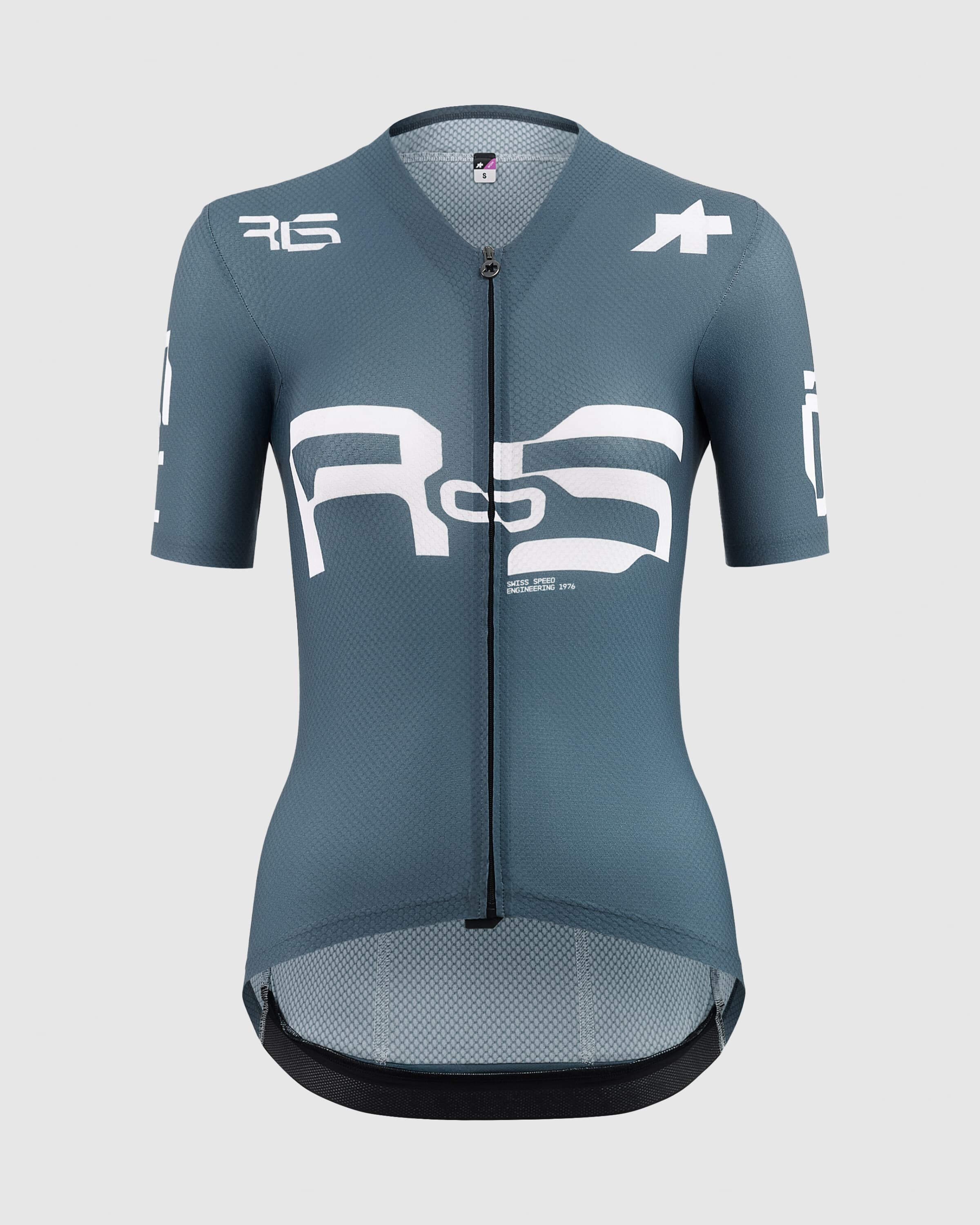 Джерси женская ASSOS DYORA R Jersey S11 OGAT, Kosimo Granit, фото 2