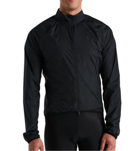 Велокуртка мужская Specialized RACE-SERIES Wind Jacket, Black