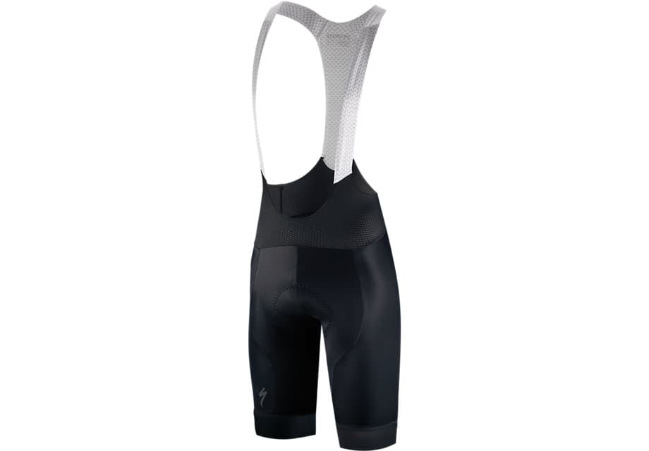 Велотрусы мужские Specialized SL Bib Shorts, Black