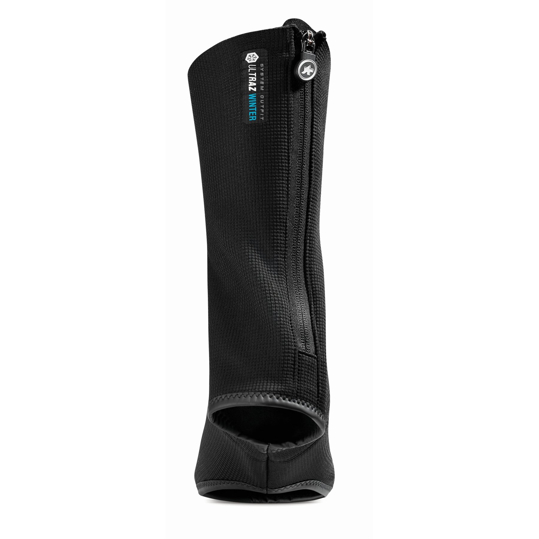 Бахилы для обуви ASSOS GT Ultraz Winter Booties, Black Series