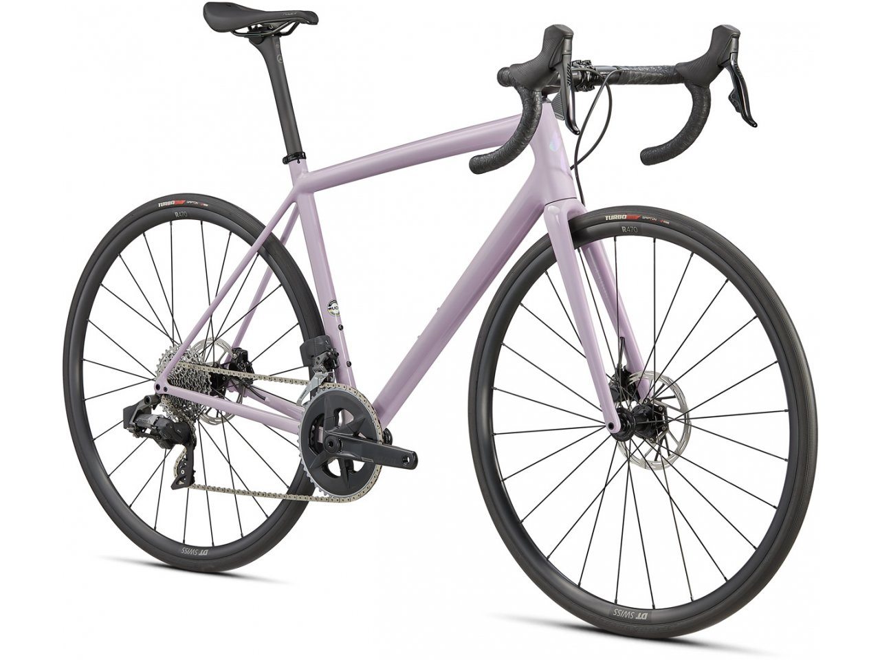 Велосипед шоссейный Specialized  AETHOS COMP Rival eTap AXS, Gloss Clay / Pearl (2022)