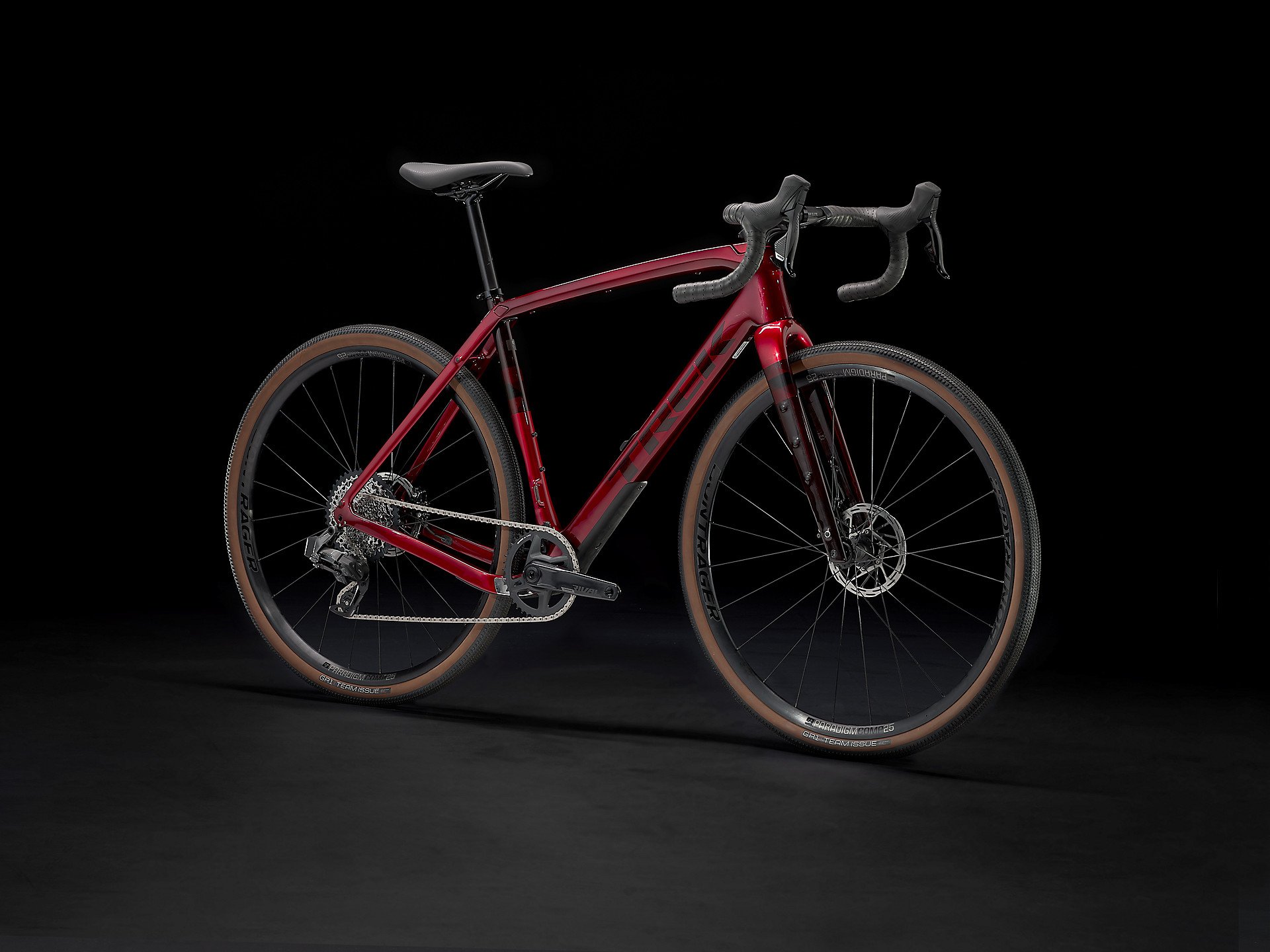 Велосипед гравийный TREK CHECKPOINT SL 6 ETAP, Farbe / Crimson / Carbon Red Smoke