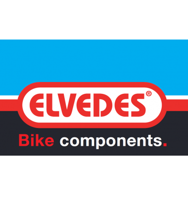 Elvedes Тормозные колодки для дисковых тормозов, органические, для Formula Oro (K18)