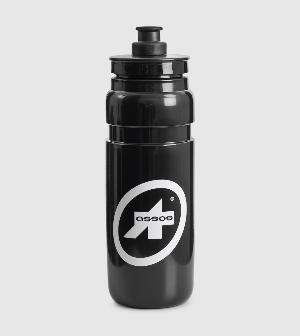 Фляга ASSOS SIGNATURE Water Bottle, blackSeries (750ml)