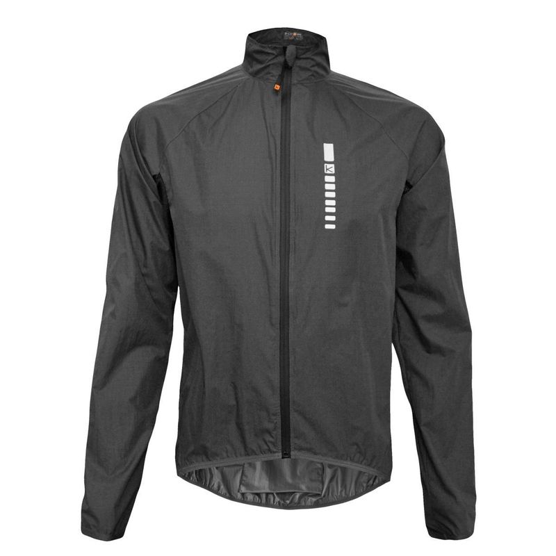 Велокуртка мужская Funkier SARONNO Pro Light Rain Jacket, Grey