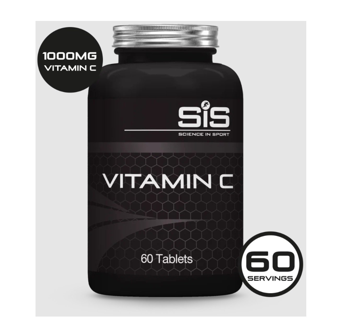 SIS Vitamin C (1000 мг.), 60 таблеток