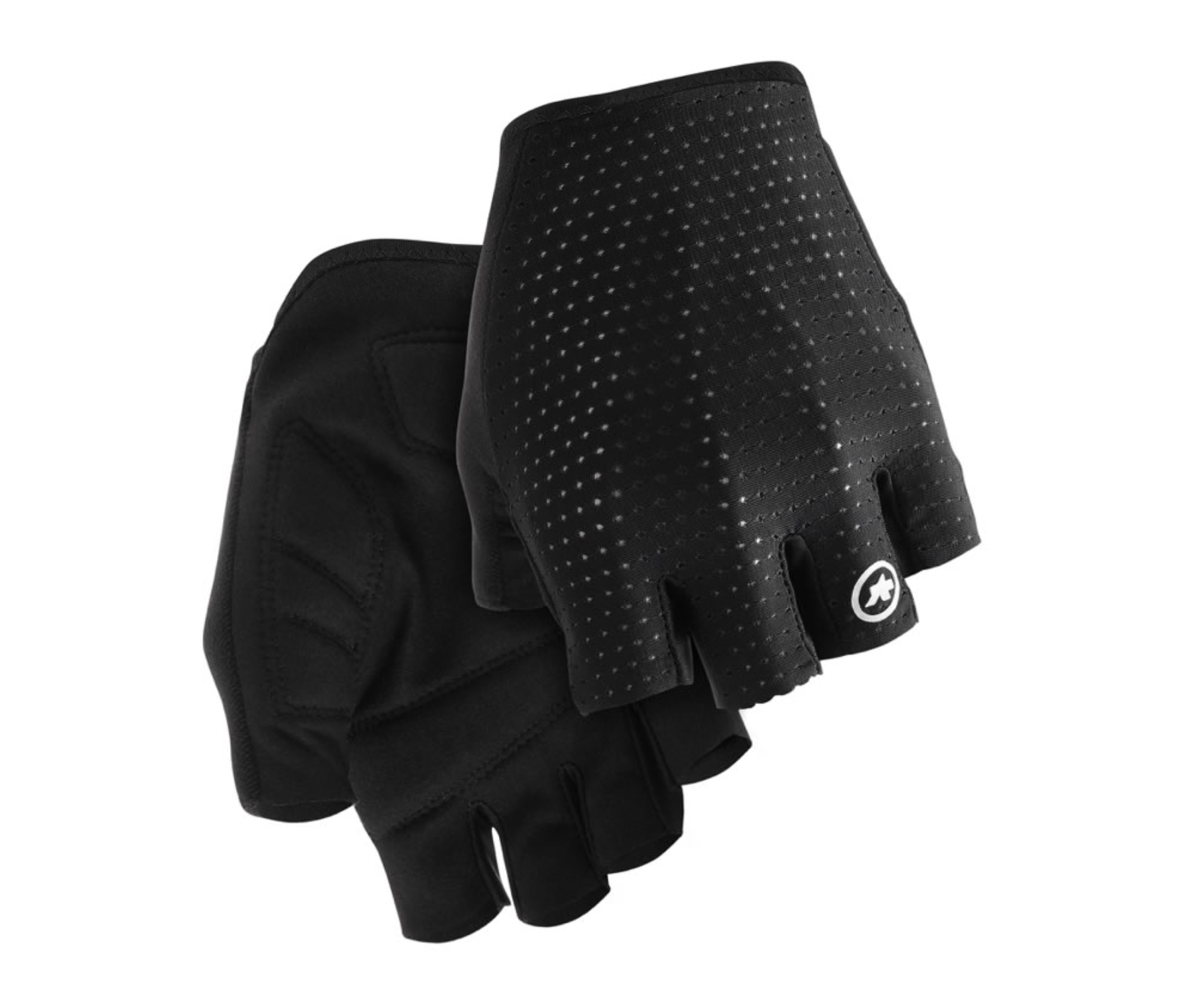 Перчатки ASSOS GT C2 Gloves, Black Series