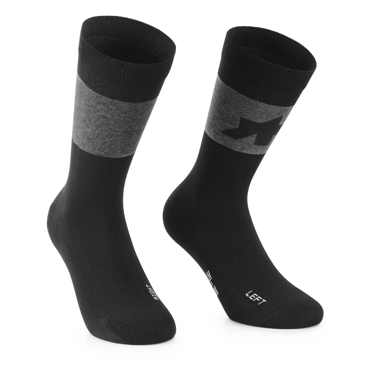 Носки ASSOS SIGNATURE Socks EVO, Black
