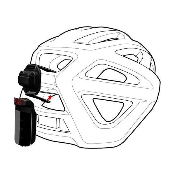 Крепление для фонаря Specialized Stix на шлем
