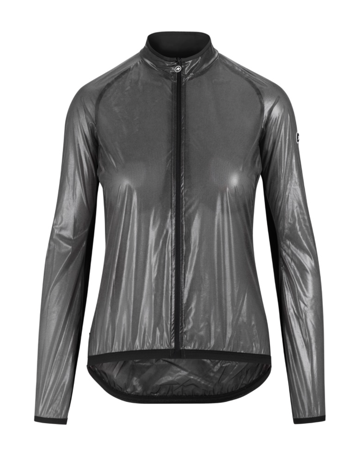 Дождевик ASSOS UMA GT EVO Clima Jacket, Black Series