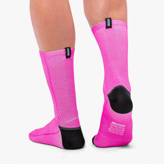 Носки Scicon PERFORMANCE SOCKS, Pink Fluo (one size)