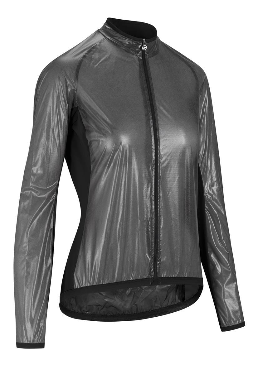Дождевик ASSOS UMA GT EVO Clima Jacket, Black Series