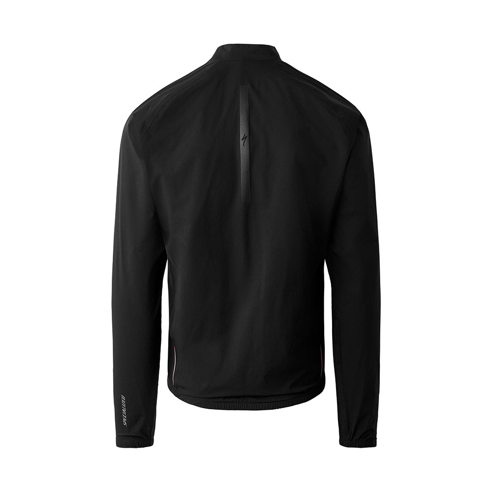 Куртка мужская Specialized DEFLECT H2O PAC, Black (р. M)