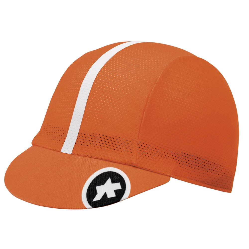 Шапочка под шлем ASSOS Cap, Droid Orange