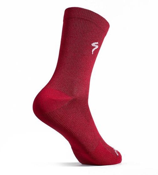 Носки Specialized SOFT AIR - TALL, Speed Of Light