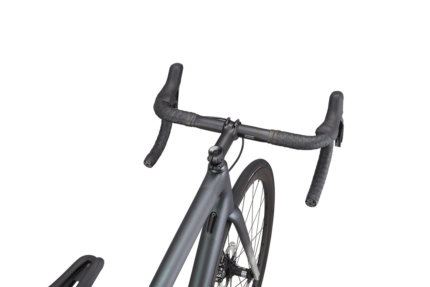 Велосипед шоссейный Specialized AETHOS EXPERT, Chameleon Oil Tint / Flake Silver (2022)